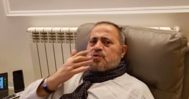 جورج وسوف يكشف عن قرب إصدار أول أغنية له فى 2022 بعنوان "بعود عنى"