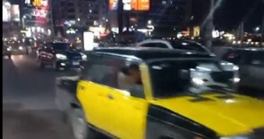 المنخفض الجوى يصل الإسكندرية.. هطول كثيف للأمطار وتحذيرات من المسئولين (فيديو)