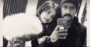 شاهد يوميات النجوم على "إنستجرام".. سيلفى بالأبيض والأسود يجمع ياسمين عبد العزيز وأحمد العوضى.. ورنا سماحة توثق احتفالها بـ"عقيقة ابنها".. ومى عز الدين تستقبل العام الجديد بقصة شعر جديدة.. صور