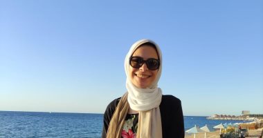 برة الملعب.. جهاد عبد الواحد مدربة سلة سموحة: بحب النجرسكو وكان نفسى أكون رسامة