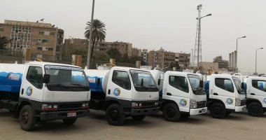 مياه أسيوط تتابع أعمال إحلال وتجديد محطة صرف صحى عرب المدابغ