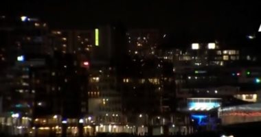 نيوزيلندا أول دولة تستقبل العام الجديد بالألعاب النارية.. فيديو