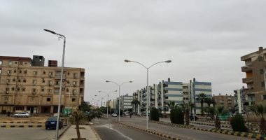 طقس بنى سويف الآن.. تساقط للأمطار وسحب كثيفة.. لايف