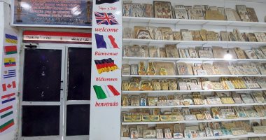 مصانع التحف المقلدة بالأقصر.. هنا يتوافد سياح العالم لشراء الهدايا في رأس السنة