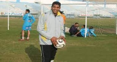 إبراهيم فرج مرشح لتدريب حراس مرمى غزل المحلة