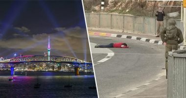 العالم هذا المساء.. نيوزيلندا أول دولة تدخل العام الجديد 2022 وجزيرة "بيكر" آخر المناطق تودع 2021.. إخلاء مدينتين في كولورادو الأمريكية بسبب الحرائق.. استشهاد فلسطيني برصاص الاحتلال الإسرائيلي في محافظة سلفيت