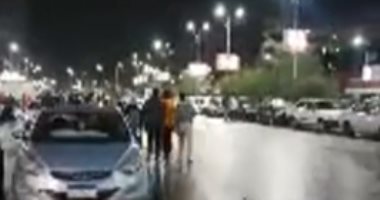 أمطار تضرب أسيوط وانعقاد لغرفة الأزمات لمتابعة الطقس ومواجهة أية تقلبات