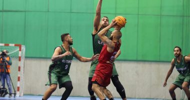 مواعيد مباريات الأهلي والزمالك فى نصف نهائى دورى السلة
