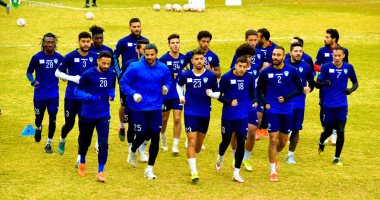 تعرف على قائمة إيسترن كومباني استعدادا لمواجهة بيراميدز