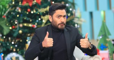 تامر حسنى: قلدت صوت سوسن بدر في فيلم "مش أنا" بعد سفرها