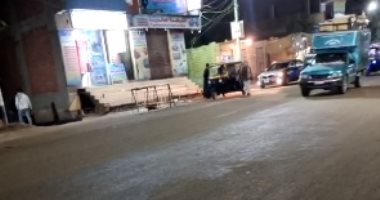 هطول أمطار وطقس سيئ فى سوهاج والمحافظة تعلن حالة الطوارئ (فيديو)