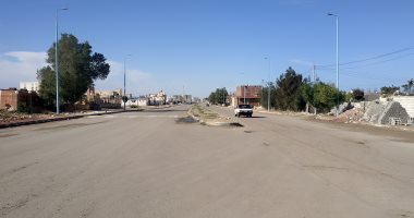 طقس بارد وأجواء صافية وسطوع الشمس بمطروح .. لايف