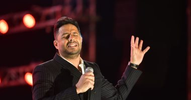 محمد حماقى يحيى حفلاً غنائيًا اليوم بالسعودية