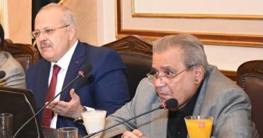 رئيس جامعة القاهرة ناعيا الدكتور جابر عصفور: أحد القامات العلمية الكبيرة