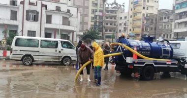 محافظ الغربية: انتظام الحركة المرورية وانتشار مكثف لـ 494 معدة لشفط مياه الأمطار