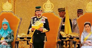 سلطنة ‎بروناى.. السلطان يمتلك 3200 عربية فيرارى ولامبوريجنى.."فيديو"