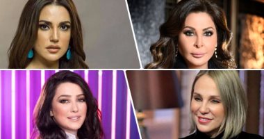 رسائل النجوم والمشاهير فى أول أيام 2022.. إليسا لجمهورها: ابقوا إيجابيين.. شيرين رضا: سنة سعيدة لكل الناس.. كندة علوش: يارب الخير السلام والأمان لكل العرب وكل الإنسانية.. ودرة: عيشوا لحظات الحياة برضا وامتنان