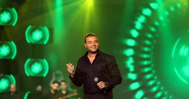 رامى صبرى يحتفل بعيد ميلاد نجليه: أغلى ما عندى ربنا يحفظ ويبارك