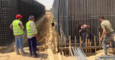 حياة كريمة.. الدولة تفي بوعودها في مشروعات تحسين خدمات الصرف الصحى بأسوان