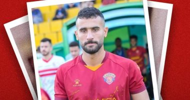 باسم مرسى: أنا أفضل مهاجم فى مصر.. وأتمنى العودة للزمالك فى وجود فيريرا