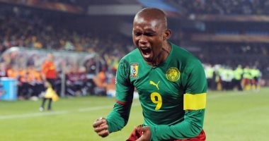 الهدافون التاريخيون لكأس أمم إفريقيا.. إيتو يتصدر والشاذلي رابعا "إنفوجراف"