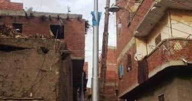 مصرع طفلة إثر صعق كهربائي من عامود إنارة  في الشرقية