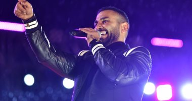 أحمد سعد يحيى حفلاً غنائياً فى الأردن.. غدا