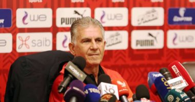 كيروش: منتخب مصر لديه أفضل لاعبين فى العالم.. ربما ينزعج رونالدو لو سمع ذلك