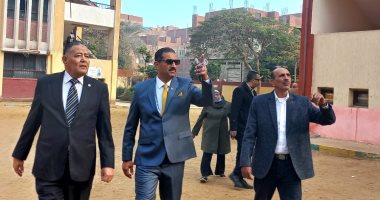تعليم الجيزة: استمارات النجاح للثانوية العامة بالمدارس