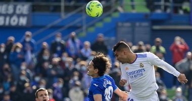 كاسيميرو بعد سقوط ريال مدريد ضد خيتافى: مباراة معقدة وهذه كرة القدم
