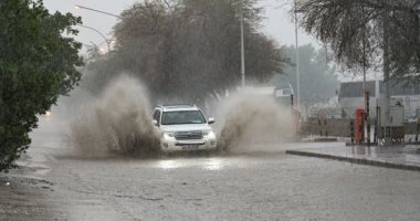 تعرف على تحذيرات المرور لمنع وقوع الحوادث بسبب سوء الأحوال الجوية