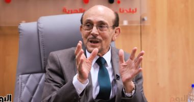 محمد صبحى: الفن مسئولية ومن يقدم الواقع بحذافيره يرتكب جريمة إنسانية وفنية