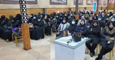 توفيت أثناء عودتها من العمل.. صحة قنا تنظم حفل تأبين لشهيدة التمريض