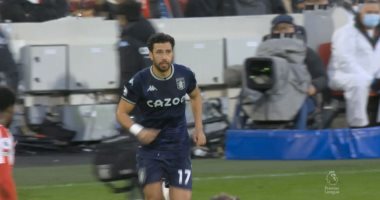 محمود تريزيجيه يعود للظهور فى الدوري الإنجليزي بعد غياب 267 يوما