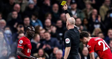 تشيلسي ضد ليفربول.. مانى يدخل تاريخ البريميرليج بأسرع بطاقة صفراء