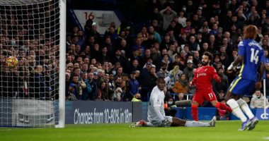 تشيلسي ضد ليفربول.. محمد صلاح يساهم بـ200 هدف فى مشواره مع الريدز