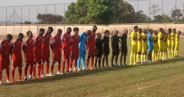 مجموعة مصر.. منتخب السودان يتعادل مع زيمبابوى استعدادا لأمم أفريقيا