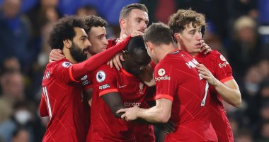 ليفربول يتعادل مع تشيلسي فى ليلة محمد صلاح التاريخية بالبريميرليج.. فيديو