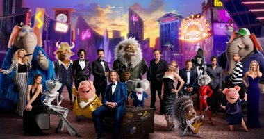 155 مليون دولار لـ فيلم الأنيمشن سكارليت جوهانسون الجديد Sing 2