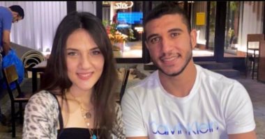 قصة صور.. رامى ربيعة والنص الحلو بعد دخول القفص الذهبى