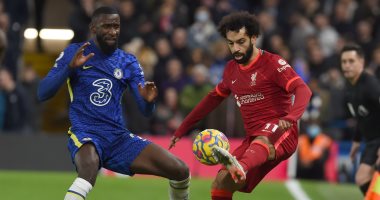 أهداف مباراة ليفربول وتشيلسي في الدوري الإنجليزي.. محمد صلاح يسجل