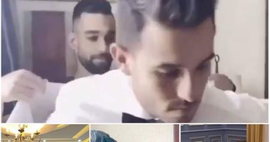حفلات الزفاف تكشف الوجه الحسن لعلاقة نجوم المركز الواحد بالأهلي