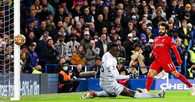 ترتيب هدافي الدوري الإنجليزي بعد هدف محمد صلاح ضد تشيلسي