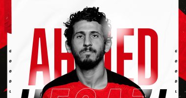 اتحاد جدة يودع أحمد حجازي قبل المشاركة مع منتخب مصر في أمم إفريقيا