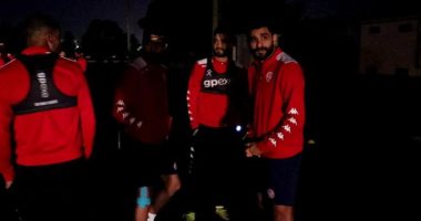 انقطاع التيار الكهربائي يلغي تدريبات منتخب تونس في رادس قبل أمم أفريقيا