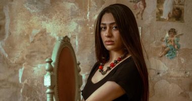 برة الملعب.. سلوى جابر بطلة السلاح: هوايتى الغناء والتمثيل وبحب أنجلينا جولى