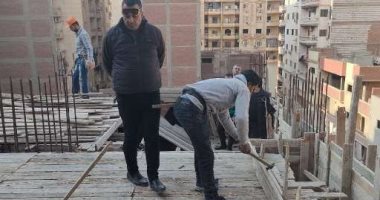الشرقية تتصدى لأعمال البناء المخالف بالمراكز.. اعرف التفاصيل