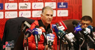 كيروش يعلنها مجددا: لم أغلق باب المنتخب أمام أى لاعب