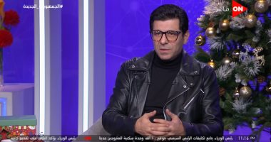 إياد نصار للميس الحديدي: عام 2021 يعتبر صحوة روحانية لي ونظرتي للحياة أصبحت مختلفة