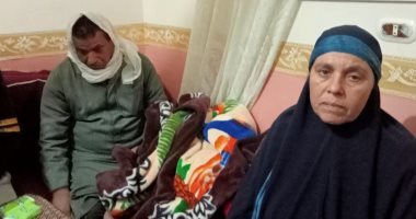 دعوات تفطر القلب لأسر صيادى البرلس على أمل خروجهم من البحر..بث مباشر